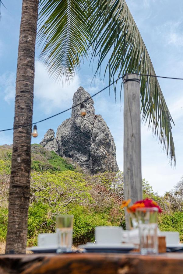 Hotel Noronha 350 Fernando de Noronha Exterior foto